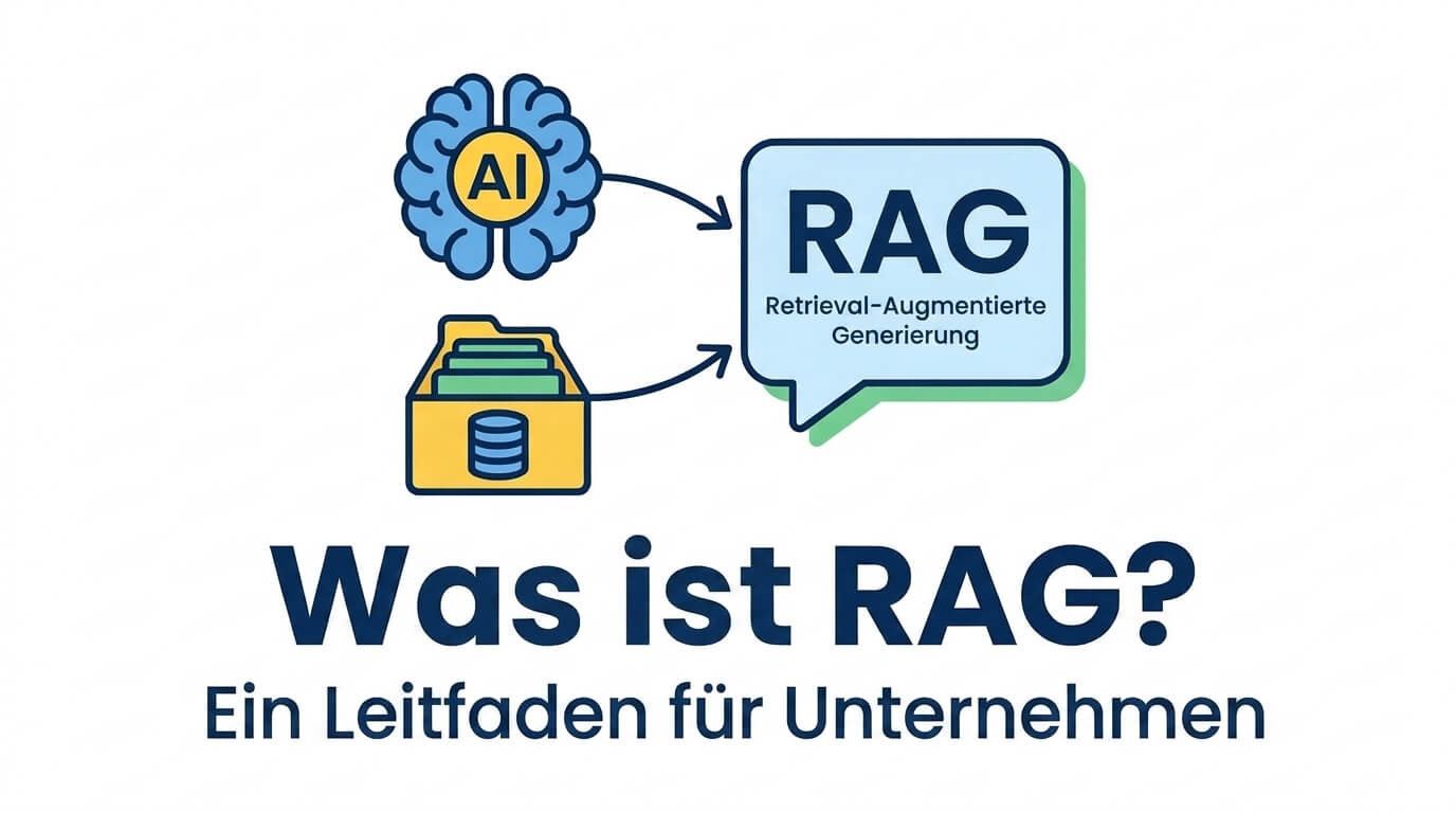 RAG Systeme für Unternehmen