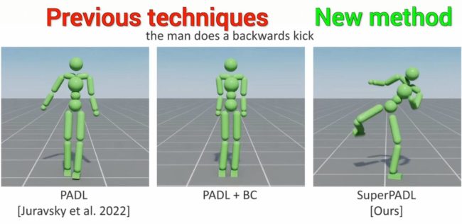 nvidia text zu 3d animation KI nvidia text zu 3d animation KI