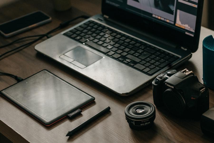 Photo KI in der Bildverarbeitung